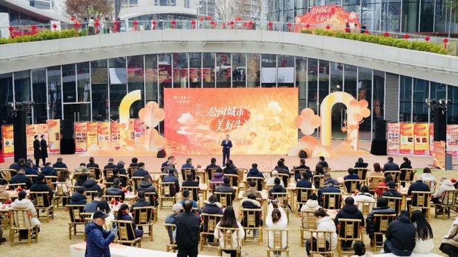 逛市集、买年货、品特色……天府新区“村糖会”开市